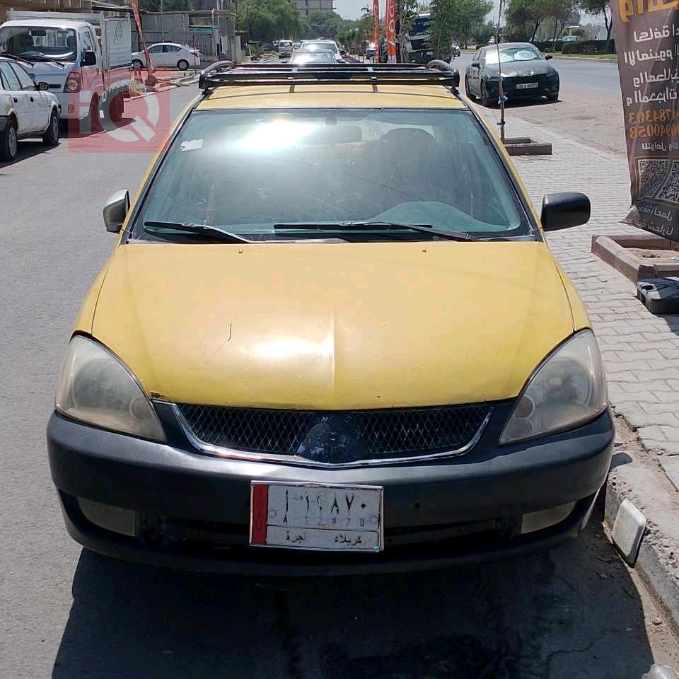 ميتسوبيشي لانسر